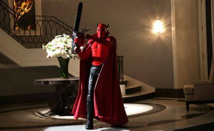 Who is red devil scream queens?