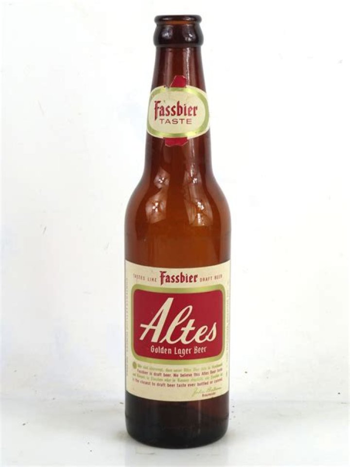 Who makes altes beer?