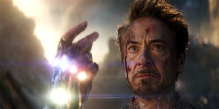 Who snaps in endgame?