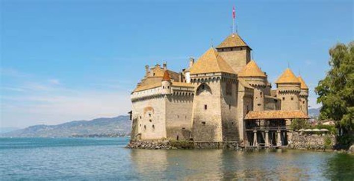 Why is chillon castle famous?