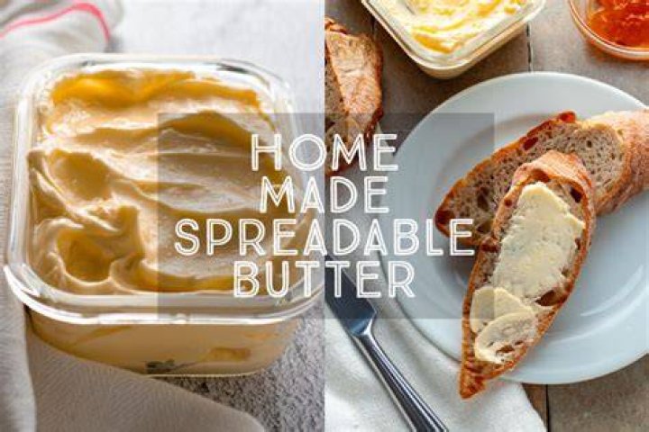 Why is spreadable butter bad for you?