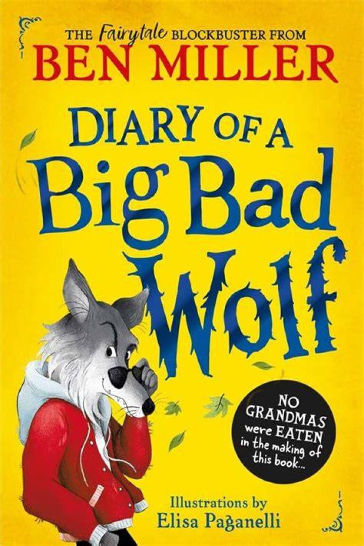 Why is the big bad wolf bad?