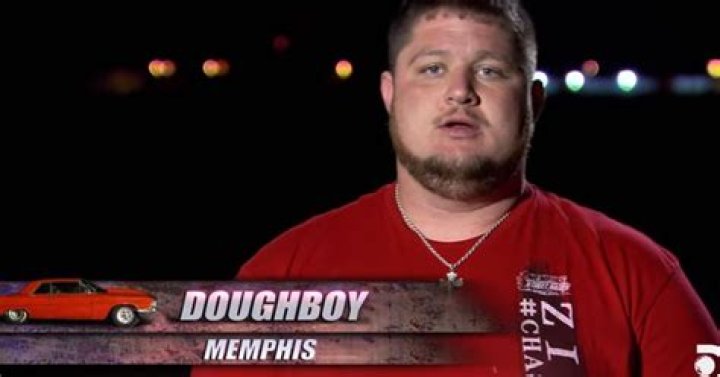 Why isn't doughboy on street outlaws?