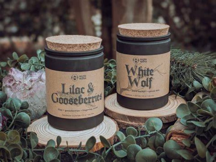 Why lilac and gooseberries?
