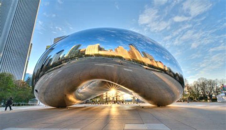 Why was cloud gate built?