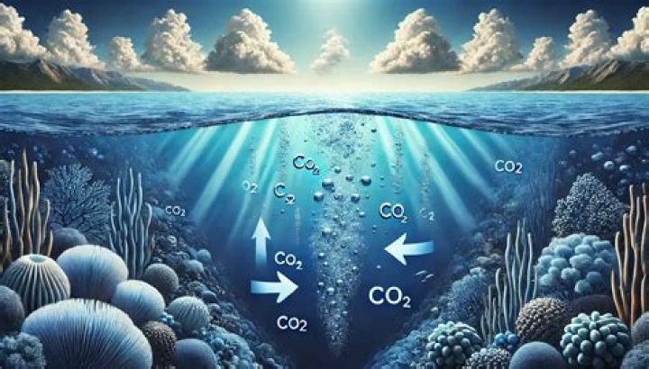 Will the ocean stop absorbing carbon dioxide?